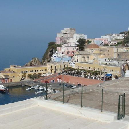 Hotel Del Capitano Ponza Cameră foto