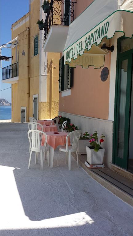 Hotel Del Capitano Ponza Exterior foto