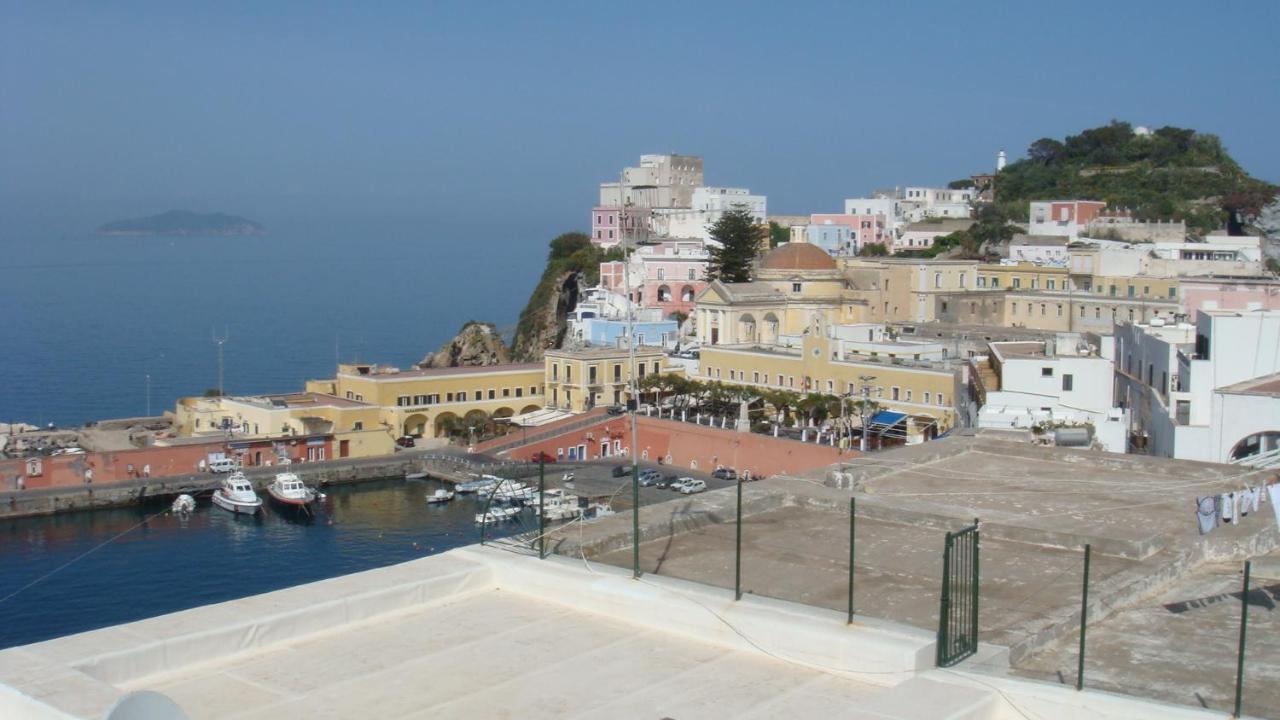 Hotel Del Capitano Ponza Cameră foto